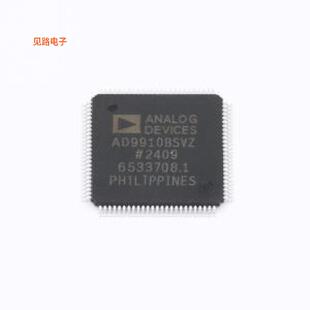 AD9910BSVZ -[原装直接数字频率合成(DDS)TQFP-100-EP(14x14)