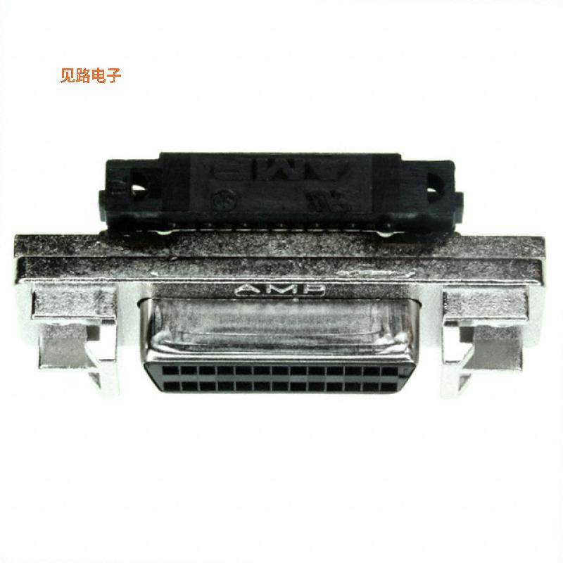 1-749611-2 -原装[CONN SCSI RCPT 26POS PNL MNT IDC外罩触点