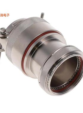 A850491825N10 -原装[CONN BACKSHELL W/CLMP SZ25 J底壳，电缆夹