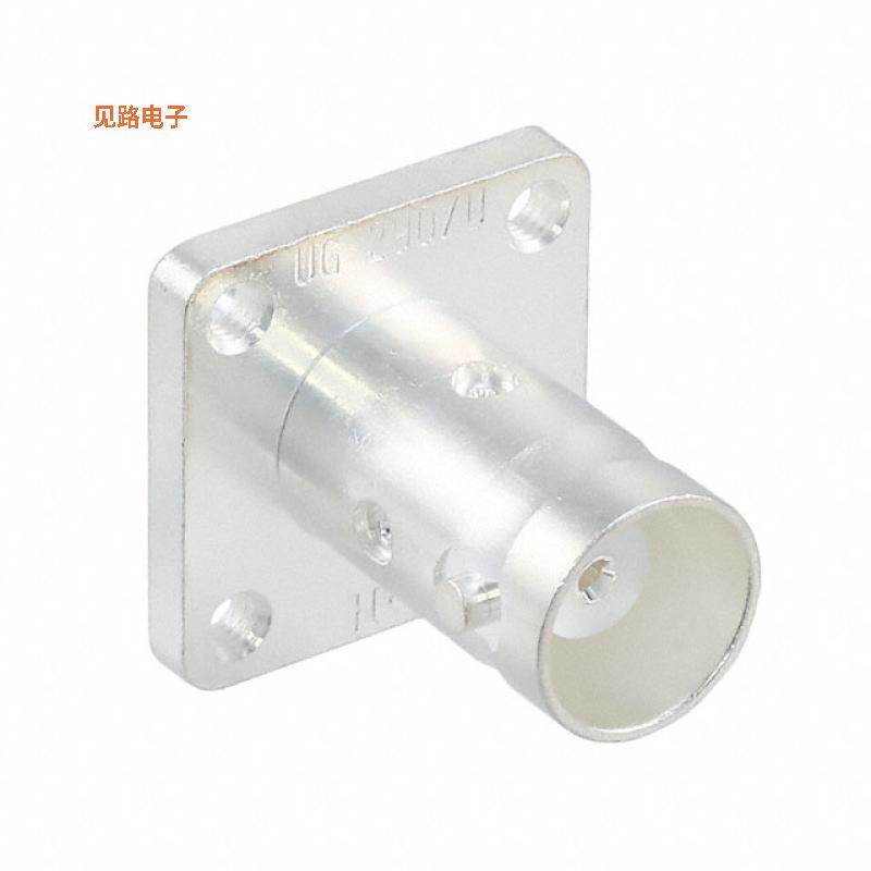 UG-290/U(40) -原装[CONN BNC RCPT STR 50 OHM SOLDERBNC