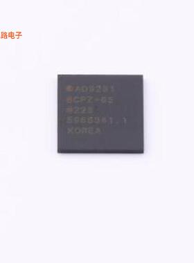 AD9231BCPZ-65 -[原装模数转换芯片ADCLFCSP-64(9x9)