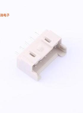 HC-XA-5A -[原装线对板针座插件,P=2.5mm