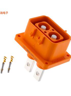 ELRA2Y0310 -原装[5.7MM EPOWER-LITE 2WAY RECEPTACL插座