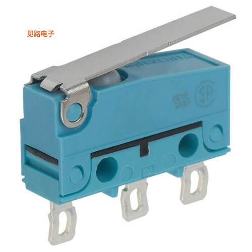 ABS1412503 -[全新SWITCH SNAP ACTION SPDT 2A 125V]