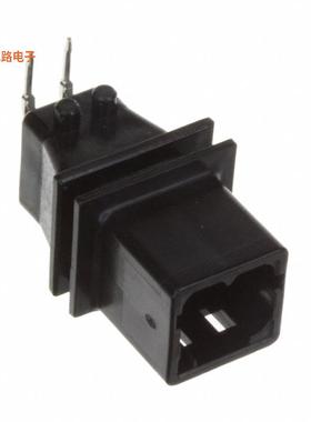 MX44002NF1 -原装[CONN HEADER BRD EDGE 2POS 3.5MM接头