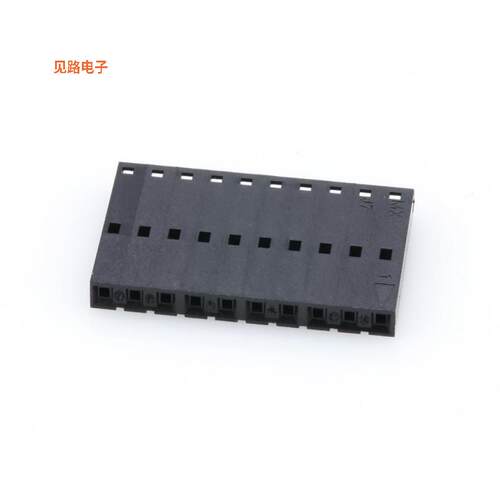 0050579010 -[全新CONN RCPT HSG 10POS 2.54MM]