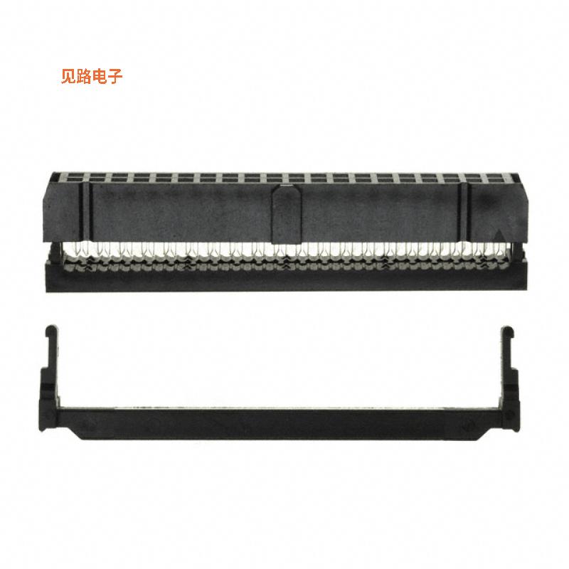 SFH213-PPPC-D20-ID-BK -[全新CONN HEADER 40POS IDC 28
