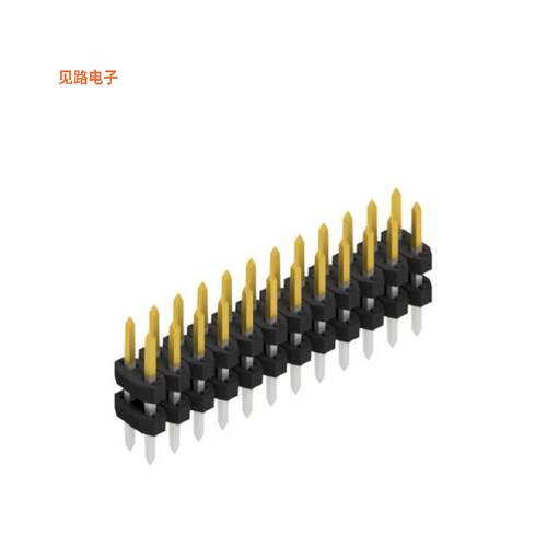 SLY 6 040 24 S -原装[TWO ROWS,  0.5 MM, SUITABLE FOR接头