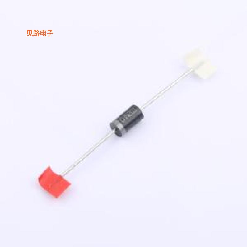 1.5KE300A -[原装TVS DIODE 256VWM 414VC DO201DO-201