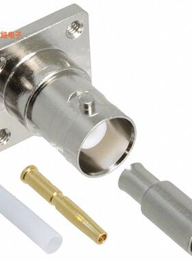 112288-11 -原装[CONN BNC JACK STR 50 OHM CRIMPBNC