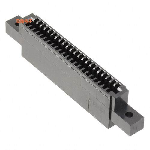 全新583718-9 -[原装CONN CARDEDGE HSG 44POS .100 BLK]