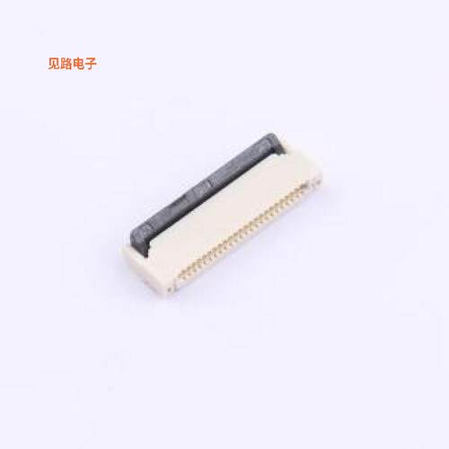 AFC24-S24FIA-HF -[原装FFC/FPCSMD,P=0.5mm,卧贴