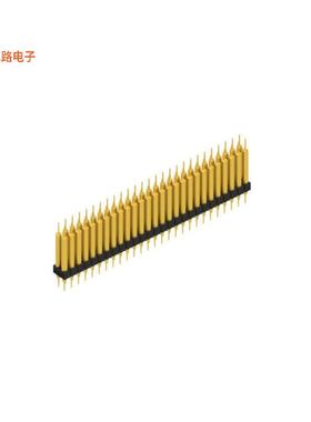 MK 214 X 3 54 G -原装[Solder and plug pins, D0.5 mm接头