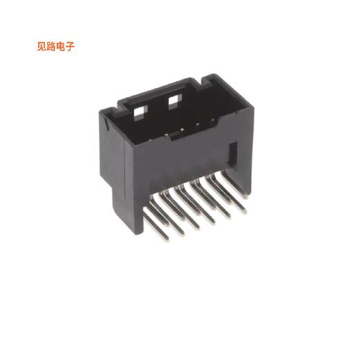 DF51K-12DP-2DS(800) -[全新CONN HDR 2MM DUAL TIN R/A 12POS]