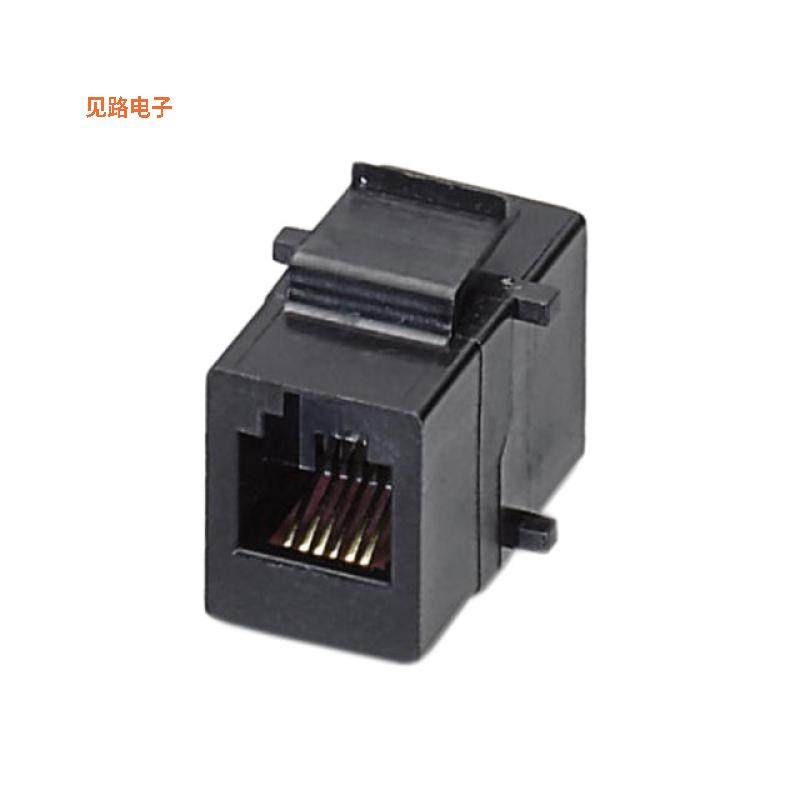 1656356 -原装[INSERT 6P6C JACK COUPLER模块