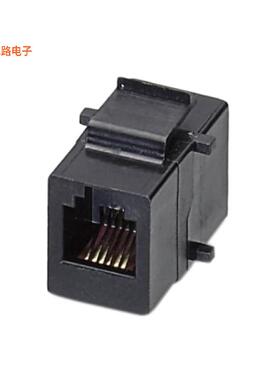 1656356 -原装[INSERT 6P6C JACK COUPLER模块