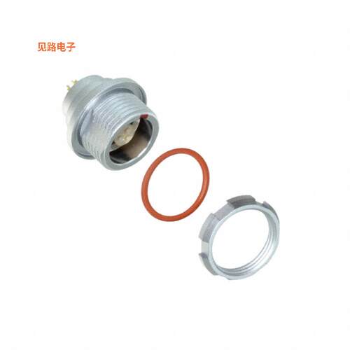 G30K0C-P03LJG0-0000 -[全新CONN RCPT FMALE 3P GOLD SLDR CUP]