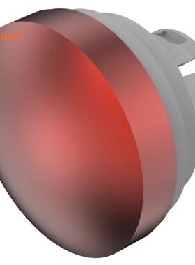 84-7202.200A -[全新CONFIG SWITCH LENS RED ROUND]