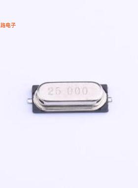 9BT25000202040C3 -[原装无源晶振HC-49S-SMD