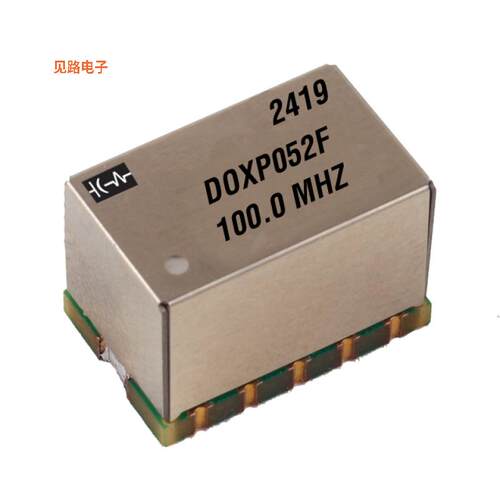 DOXP052F-065.536M -[全新XTAL OSC OCXO 65.536MHZ LVCMOS]