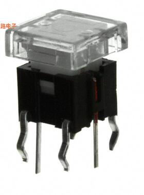 TL1240RQ1JCLR -[全新SWITCH TACTILE SPST-NO 0.05A 12V]