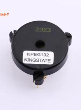 KPEG132 -[原装蜂鸣器插件,D=28.6mm