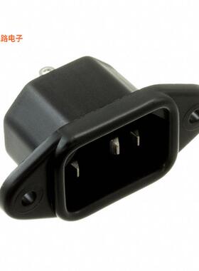 6162.0047 -原装[PWR ENT RCPT IEC320-C14 PNL SLDRIEC 320-C14