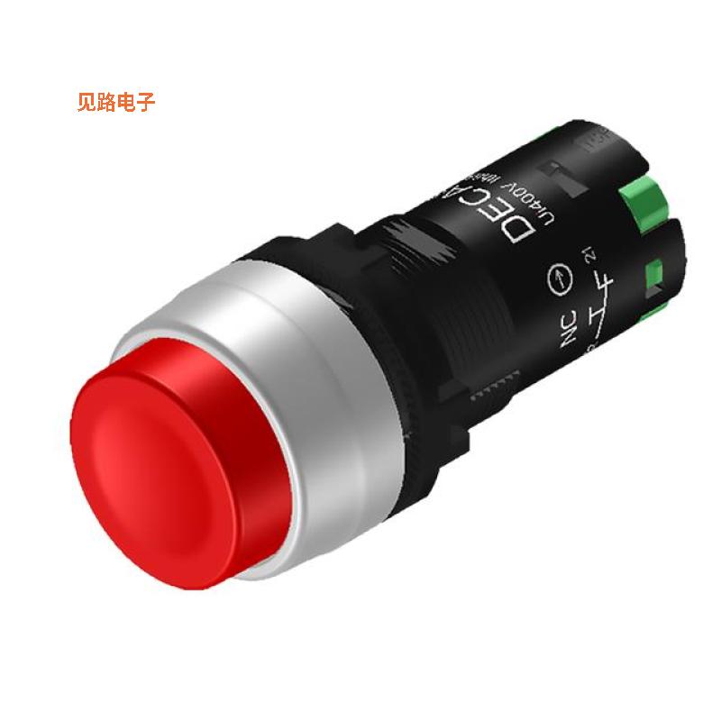 CP24B-A2E02R -原装[22MM/R/MAINTAINED/2NC前面板安装