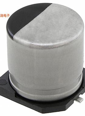 EEH-ZC1J680P -原装[CAP ALUM HYBRID 68UF 20% 63V SMD混合物