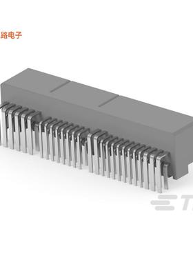 175448-6 -[全新CONN HEADER R/A 54POS]