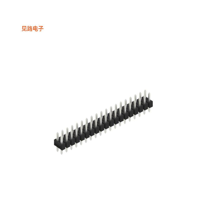 SL 22 097 38 Z -原装[TWO ROWS,  0.635 MM接头