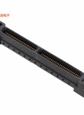 SPD08-100-L-RB-TR -[全新CONN EDGE DUAL FML 100POS 0.031]