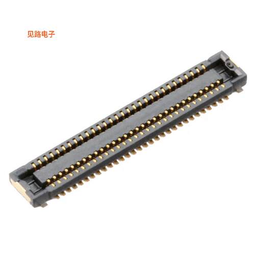 AXF5A6012 -原装[CONN SOCKET 60POS SMD GOLD插口，中央触点带