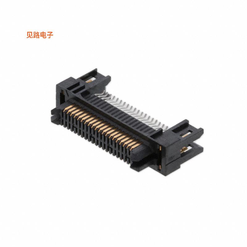 ERM8-020-01-L-D-EM2-TR -[全新CONN HDR 40POS EDGE MNT GOLD]