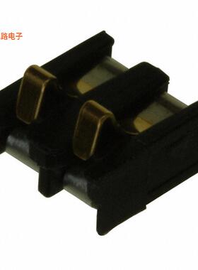 009155002201006 -原装[CONN SPRING BATTERY 2POS SMD电池触点