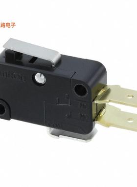 V-151-3C6-K -原装[SWITCH SNAP ACT SPST-NO 15A 250VSPST-NO