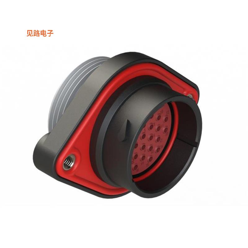 AHDP02-24-31PT-WTA -[全新31 POSITION PANEL MOUNT RECEPTAC]