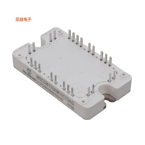 MSCSM170AM11CT3AG -[全新MOSFET 2N-CH 1700V 240A]