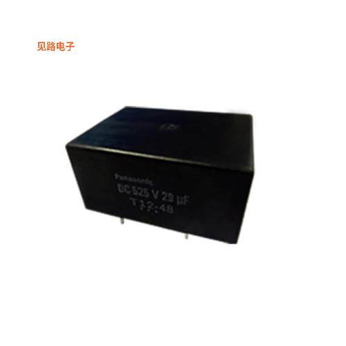EZP-E52296MTB -[全新CAP FILM 29UF 15% 525VDC RADIAL]