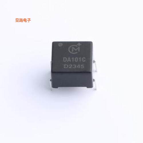 DA101C -[原装网口变压器DIP-4P,9.5x9mm