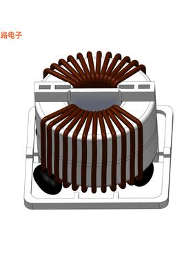 C301369A-532NU -原装[CMC 5.3MH 7.6A 2LN THROUGH HOLE电源线