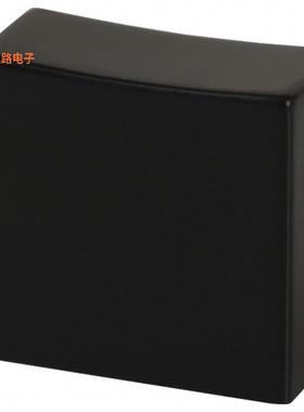 1CBLK -[全新CAP PUSHBUTTON RECTANGULAR BLACK]