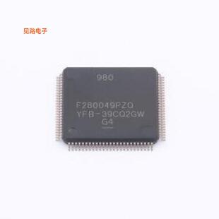 TMS320F280049PZQR -[原装单片机(MCU/MPU/SOC)LQFP-100(14x14)