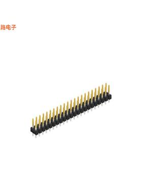 SL 22 124 44 S -原装[TWO ROWS,  0.635 MM接头