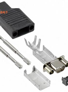 MDSM-9SC-Z11-VS1 -[全新CONN MICRO-D HOUSING RCPT 9POS]