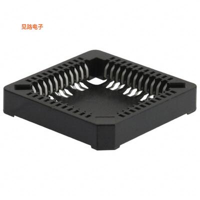 8444-21B1-RK-TP -原装[CONN SOCKET PLCC 44POS TINPLCC