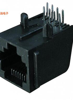 A-20042 -原装[MODULAR CONNECTOR  RJ-SOCKET THT插孔