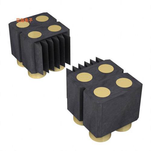 802-10-012-30-507101 -[全新CONN SPRING TARGET 12POS SMD]