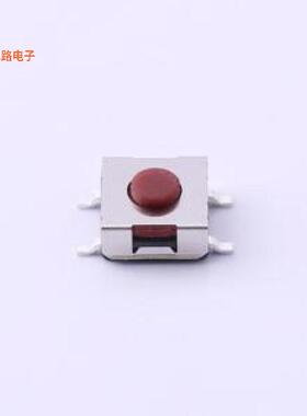 DTSMW-69N-V-T/R -[防水SMD-4P,6.3x6.2mm轻触
