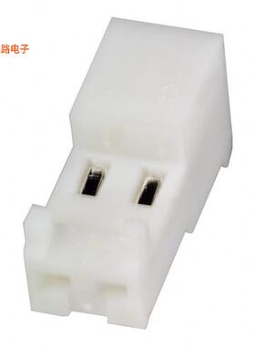 3-643814-2 -原装[CONN RCPT 2POS IDC 24AWG TIN插座